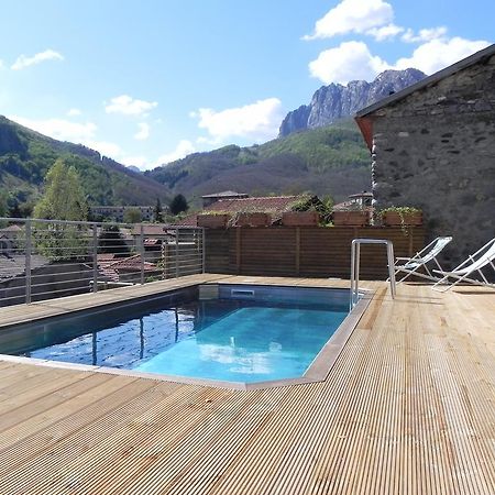 Agriturismo La Calamaia Gorfigliano Экстерьер фото