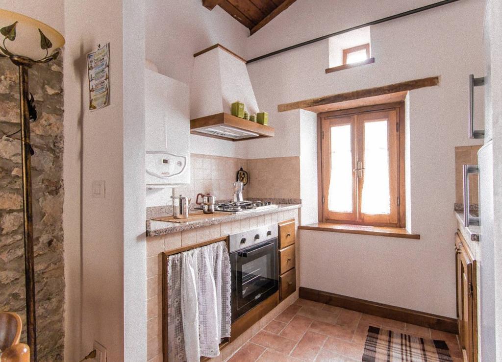 Agriturismo La Calamaia Gorfigliano Экстерьер фото