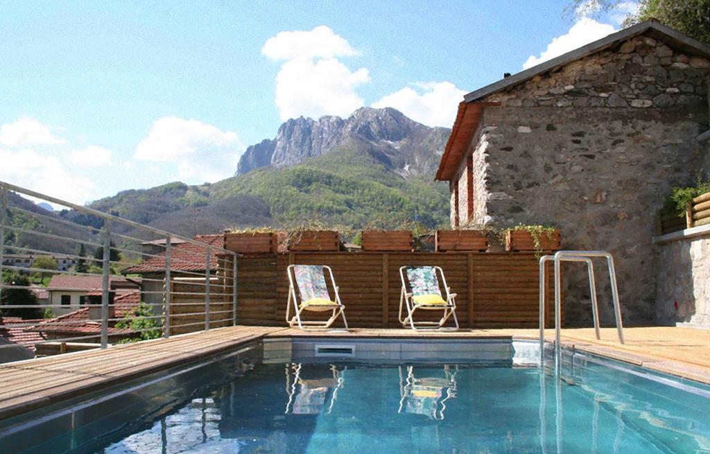 Agriturismo La Calamaia Gorfigliano Экстерьер фото
