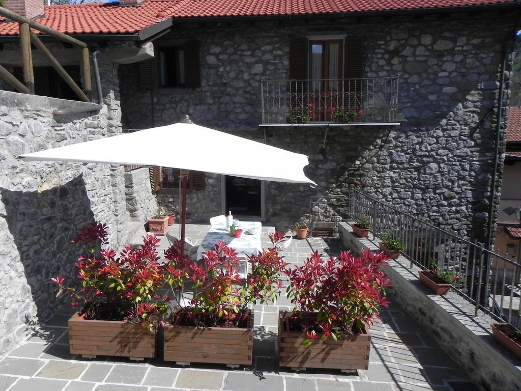 Agriturismo La Calamaia Gorfigliano Номер фото